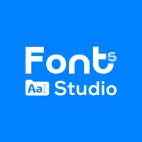 Fonts Studio For Cricut icon