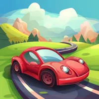 Car racing games truck drive 2 icon