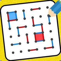 Dots and Boxes (Dot Game) icon