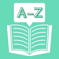 AtoZ Dictionary icon