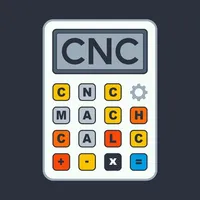 CNC Machinist Calculator Ultra icon