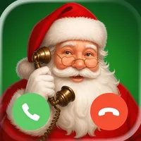 Call Santa Claus Video: Prank icon