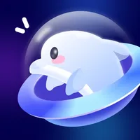 Dolphin Cleaner: Cleanup Space icon