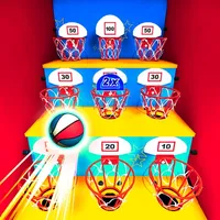 DunkStars: Arcade Basketball icon