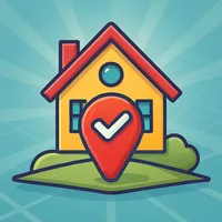 Address Finder - My Location icon