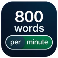 MindSprint: Speed Reading Plus icon