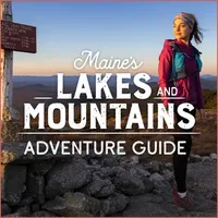 Maine Lakes & Mountains icon