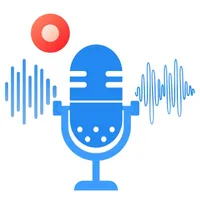 Voice Recorder with Memo icon