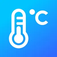 Thermometer App icon