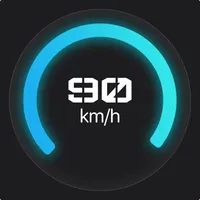 GPS Speedometer – MPH Tracker icon
