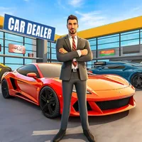 Car For Sale Simulation 2023 icon