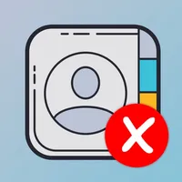 Contacts Deleter icon