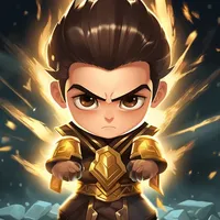 江湖群雄传-英雄传说，武林大乱斗，无限升级 icon