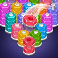 Nuts And Bolts Color Sort icon