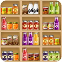 Sort Grocery Store Organizer icon