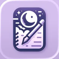 DreamNotes: Dream Journal App icon