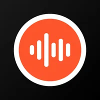 Voice Recorder - Transcribe AI icon