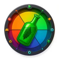 Truth or Dare - Spin Bottle icon