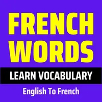 French Words App icon
