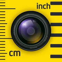 Ruler AR - Tape Measure App icon