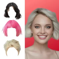 Hairstyle Try On - Hair Cut icon