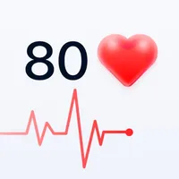 PulsePro:heart&blood monitor icon