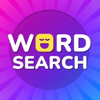 Word Search words puzzle games icon