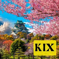 Osaka Travel Guide & Maps icon