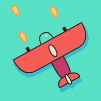 Plane Shooter on Paper icon