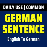 German Sentences icon