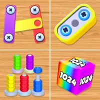 Screw Pin Puzzle: Nuts Bolts icon