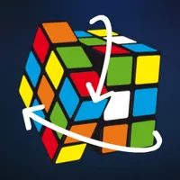 Easy 3x3 cube Solver icon
