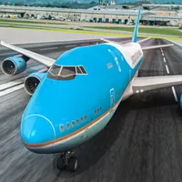 Flight Plane Pilot Simulator icon