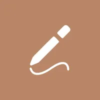 AI Paragraph Writer, AI Letter icon