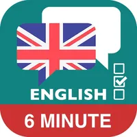 6 Minute English (+Worksheets) icon