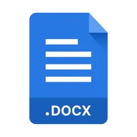 Word Document icon