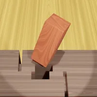 Wood Puzzle - Mortise tenon icon