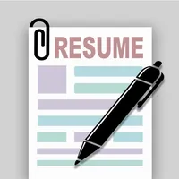Resume Builder, CV maker New icon