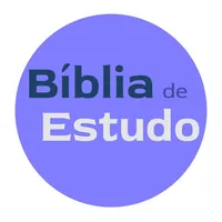 Bíblia de referência icon