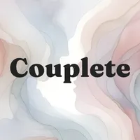 Couplete: Couple Conversations icon