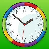 Clock Learning App icon
