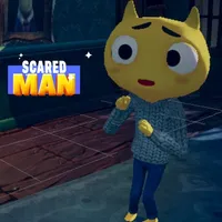 Escape: Scared Man icon