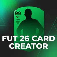FUT 26 Card Creator icon