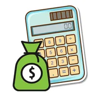 Crypto Profit Calculator - App icon