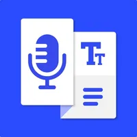 AI Speech to Text: Transcriber icon