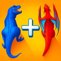 Mix Merge Dragon Epic War Game icon
