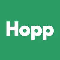 Hopp: Get a Ride icon