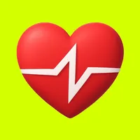 Workout IRL Health Bar icon