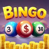 Bingo Real Money Win Cash Game icon