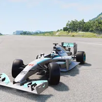 F1 Formula Racing RC Kart Race icon